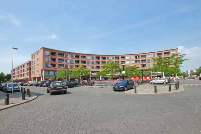 3-Kamerappartement Utrecht Zambesidreef Gerenoveerd