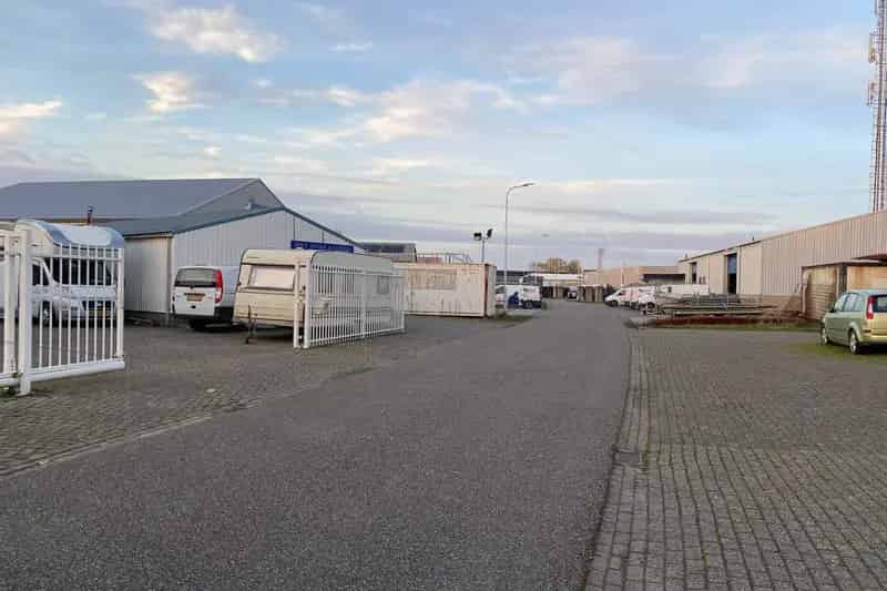 Bedrijfshal Burgh-Haamstede | Zoek bedrijfshallen te huur: De Roterij 34-0006 4328 BA Burgh-Haamstede 