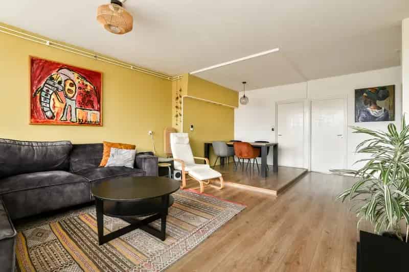 3 Kamer Appartement Keizer Karelpark 80m2