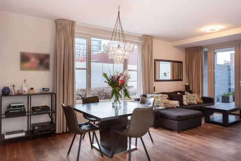 Gemeubileerde Eengezinswoning Tilburg 4 slaapkamers