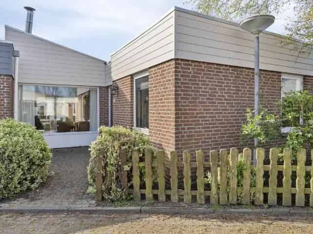 Recreatiebungalow Noordwijkerhout 3 slaapkamers nabij zee