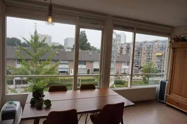 2 Kamer Appartement 54m2 te Huur per 1 Mei