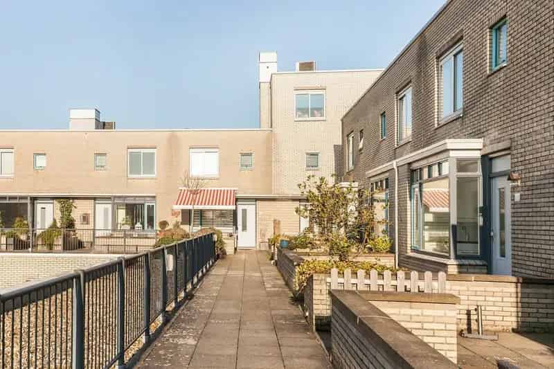 Ster Bastion 2 Velserbroek Appartementen