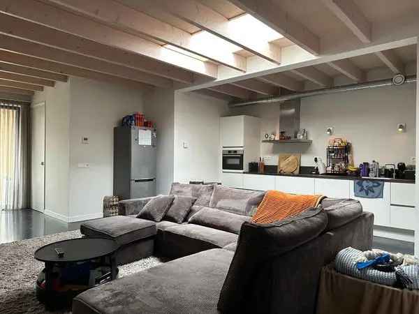 Appartement Hereweg Groningen te huur per 1 april 2025