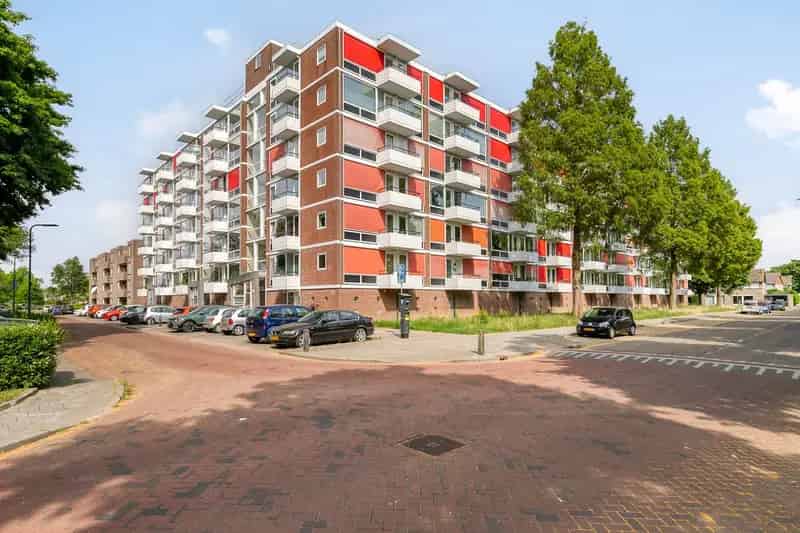 Appartement te koop Hudsonlaan 122 Den Bosch