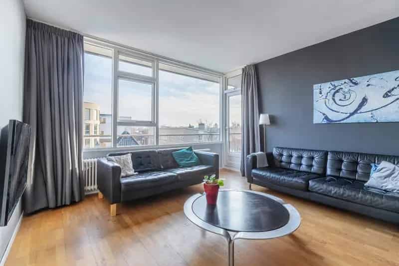 4 Kamer Appartement Hilversum Centrum Parkeerplaats Berging