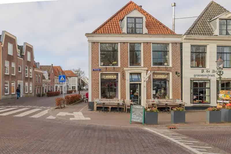 Horecaruimte te Koop Weesp Centrum