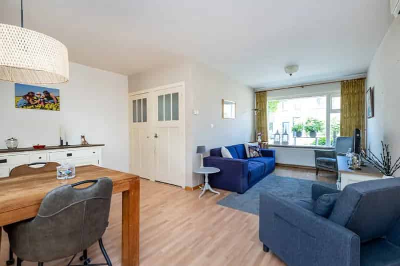 Kluswoning Middelharnis Steneweg 3 slaapkamers
