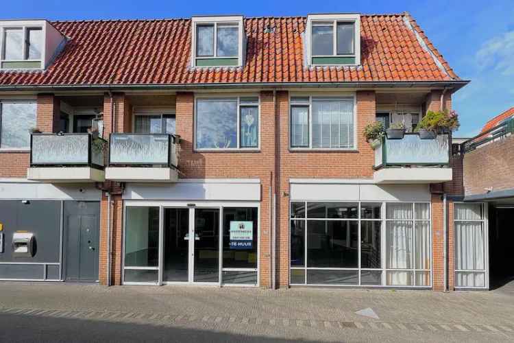 Winkel Harderwijk | Zoek winkels te huur: Vuldersbrink 75 3841 AS Harderwijk [funda in business]