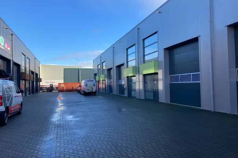 Bedrijfshal te Koop Drachten Kantoorruimte A7 Noord