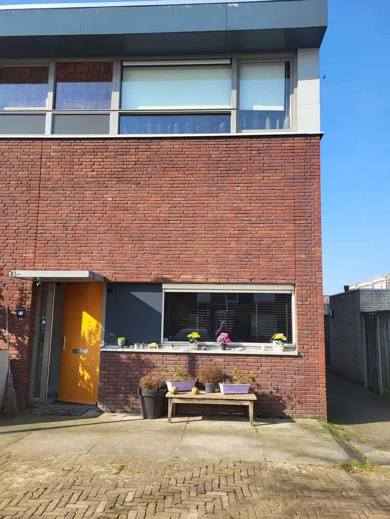 3 Slaapkamer Eengezinswoning Rustige Wijk Nabij Bloemenoordplein