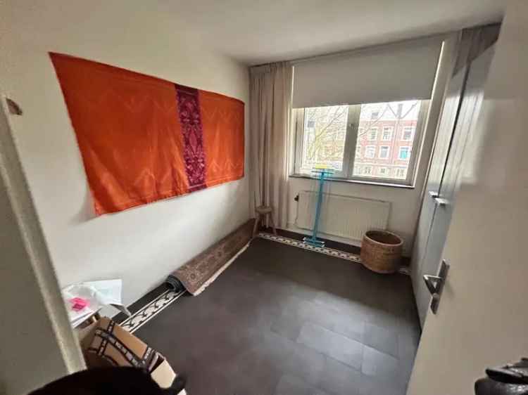 Centrum Amsterdam kamer met 1 huisgenoot