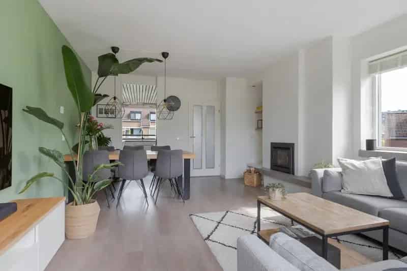 Ruime Hoekwoning Boerhaavekwartier Gouda 85m²
