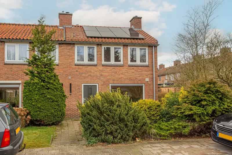 Huis te koop Amersfoort: Hoekwoning met royale tuin en energielabel A