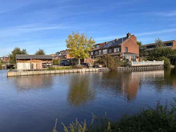 Eengezinswoning Te Koop in Nieuwkoop, Zuid-Holland