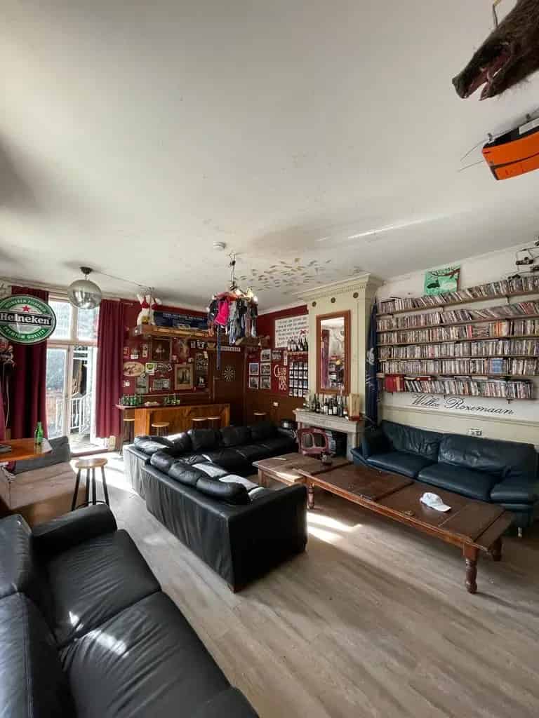 Kamer te huur in centrum Delft