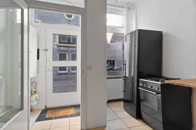 Karakteristieke woning Leiden Centrum Vestestraat 71m2