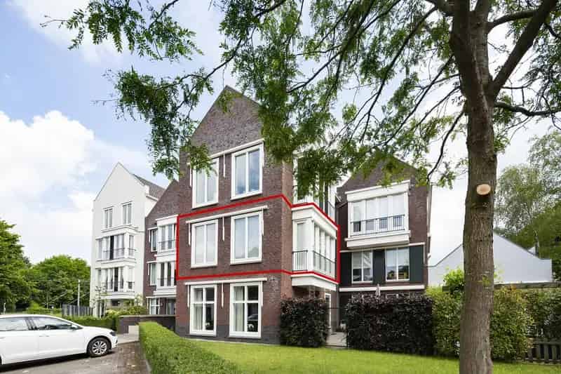 3-kamerappartement Oisterwijk 120m2 Loggia Parkeerplaats Berging