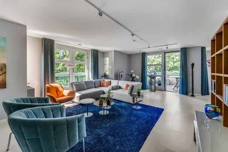 Luxueus 3-kamerappartement Ede te koop
