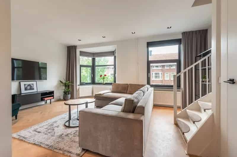 Appartement te Koop Amsterdam Zuid 81m2 Hoofddorppleinbuurt