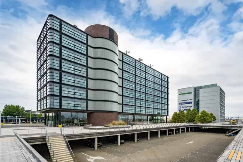Kantoorruimte Rotterdam Waalhaven Port City III