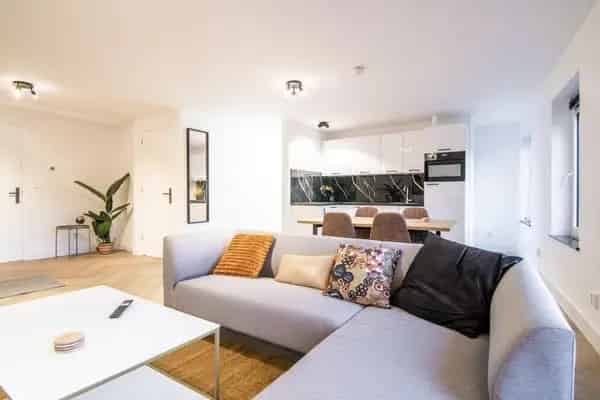 Appartement Tilburg Hoefstraat Gemeubileerd 1 Kamer Augustus