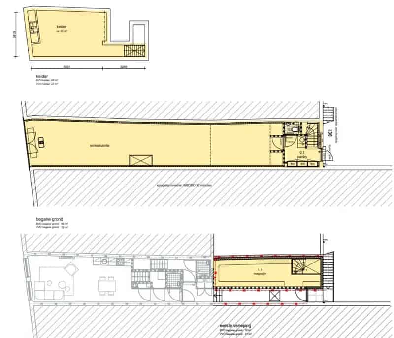 Winkelruimte Zwolle Centrum - 10 Jaar Huurcontract