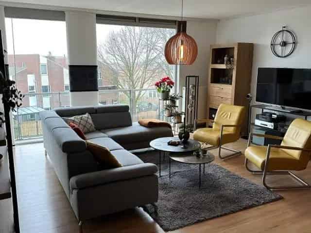 Appartement te huur Bergen op Zoom Le Belvedere 2 slaapkamers