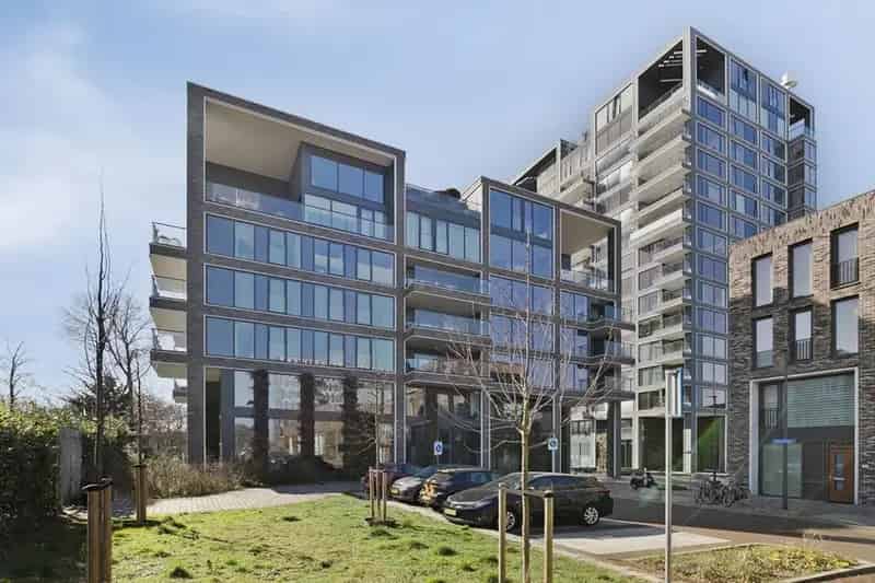 Luxe Appartement Binckhorst Den Haag 124m2 2 Slaapkamers
