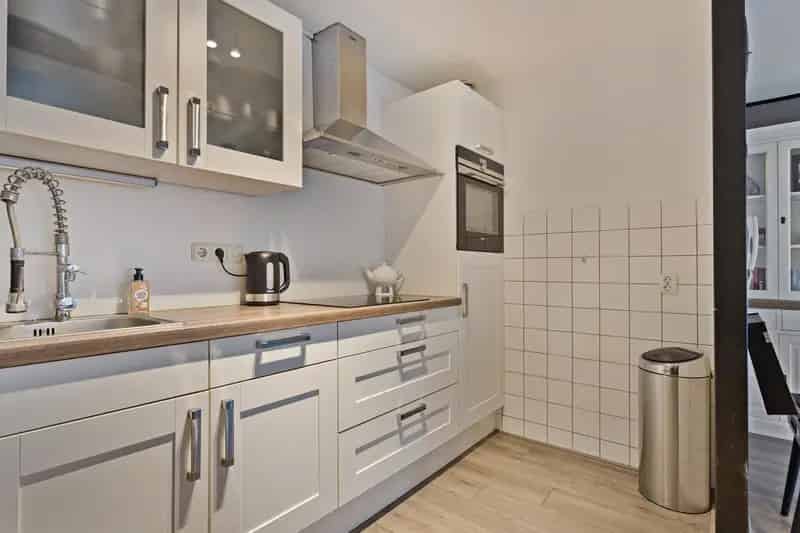 Appartement Enschede Centrum 2 Slaapkamers Moderne Keuken Balkon