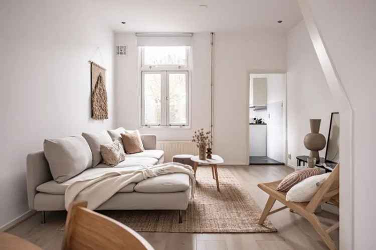 Tussenwoning Haarlem Kleverpark starters ideale woning