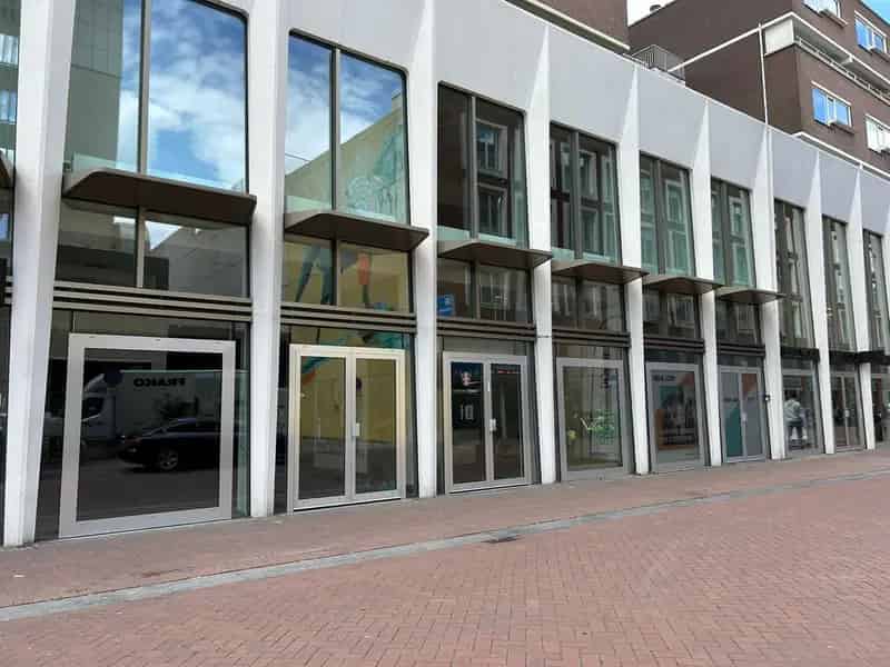 Winkel te Huur Dordrecht Centrum 100m2 Toplocatie