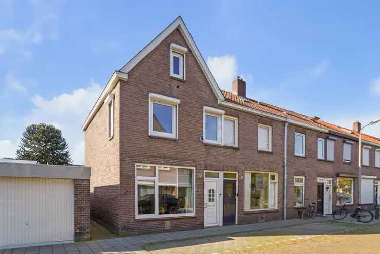 Eengezinswoning Te Koop in Tilburg, Noord-Brabant