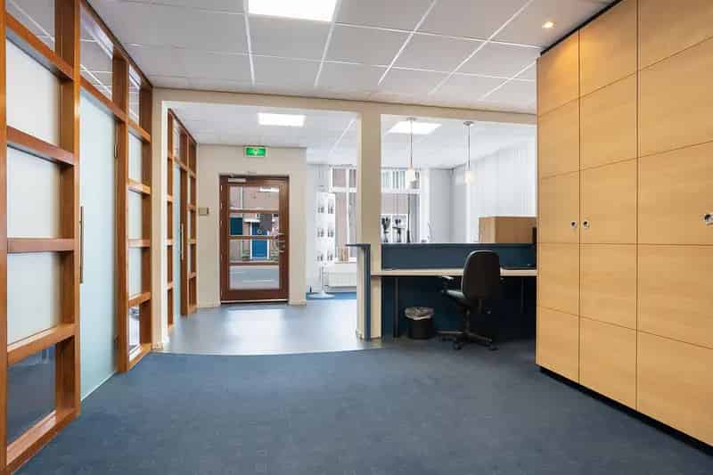 Kantoorruimte te huur Wijlre 148m² met opslag 125m²