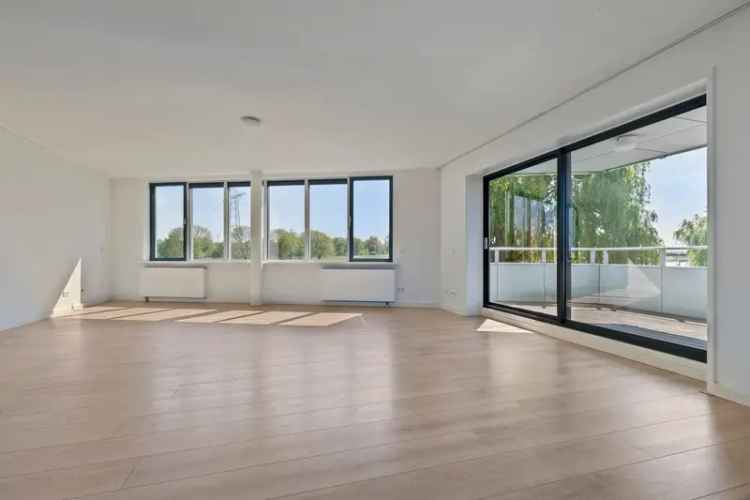 Appartement te koop Almere Buiten 100m2 2 slaapkamers balkon