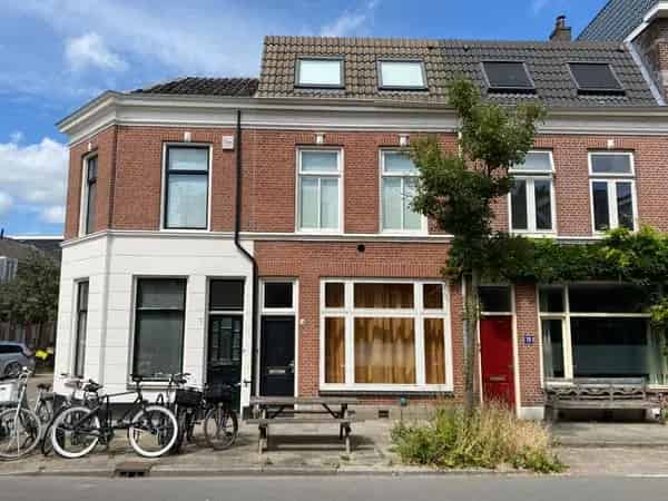 Te Huur Huis Griftstraat Utrecht 3 Slaapkamers Wittevrouwenbuurt