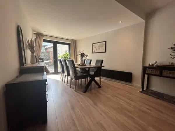 Appartement Maastricht: 2 slaapkamers, tuin, begane grond