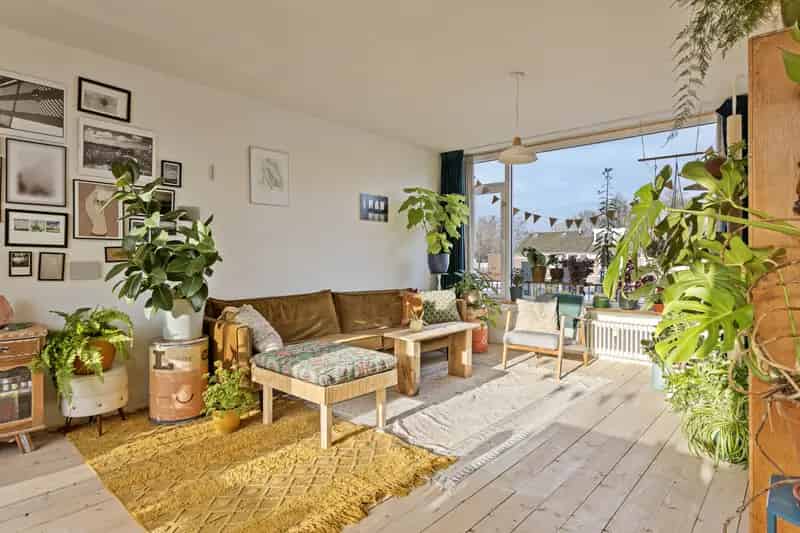 Ruime Lichtrijke Maisonnette Breda