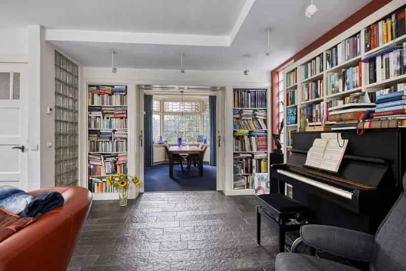 Vrijstaande woning Nijmegen Muntmeesterlaan - 145m² - Karaktervol wonen