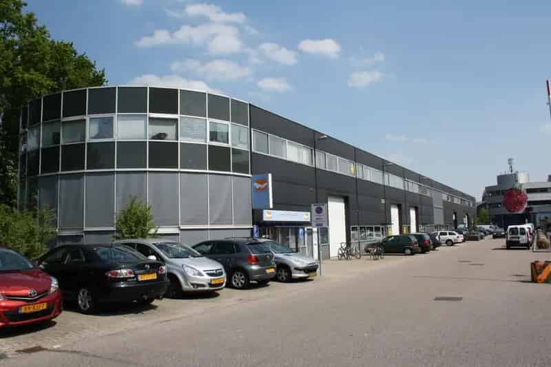 Kantoorruimte Leiden Fruitweg 22