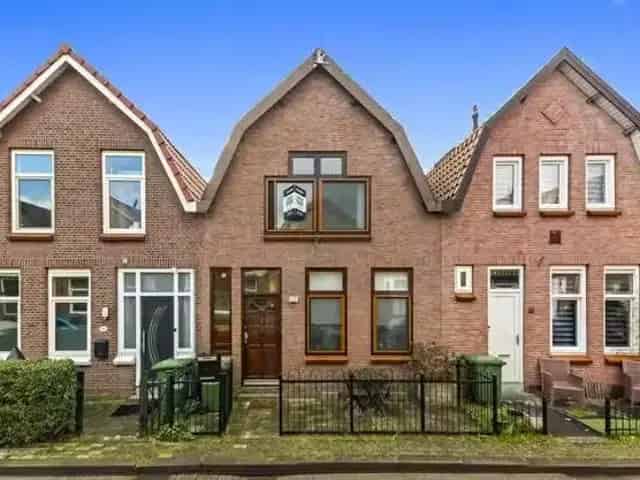 Huis te koop Rotterdam Bloemhof 5 kamers 113m2