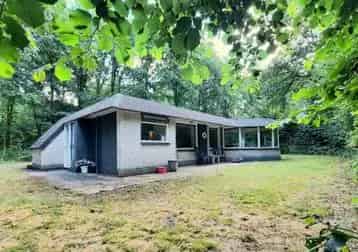 Recreatiebungalow Schoonoord Bos Rustig Gelegen Tijdelijk