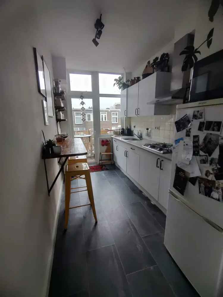 Gemeubileerd Appartement Noordpolderbuurt 60m2 Huur