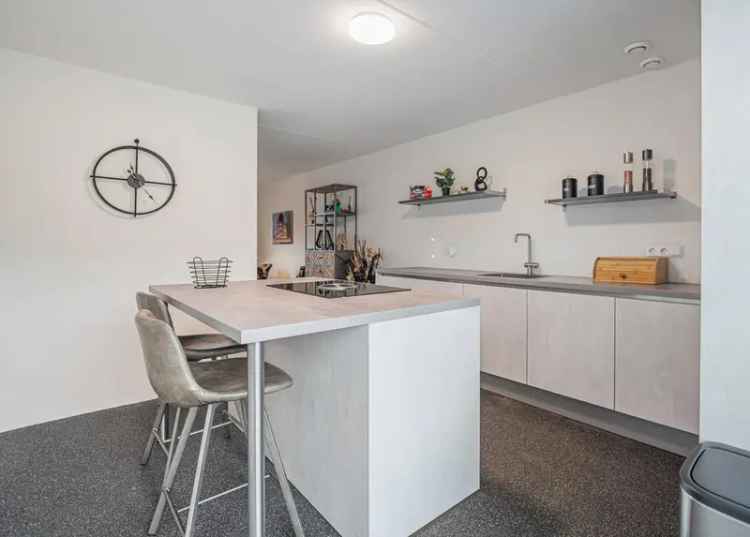 Moderne Tussenwoning Sittard 4 Slaapkamers Garage A+ Label