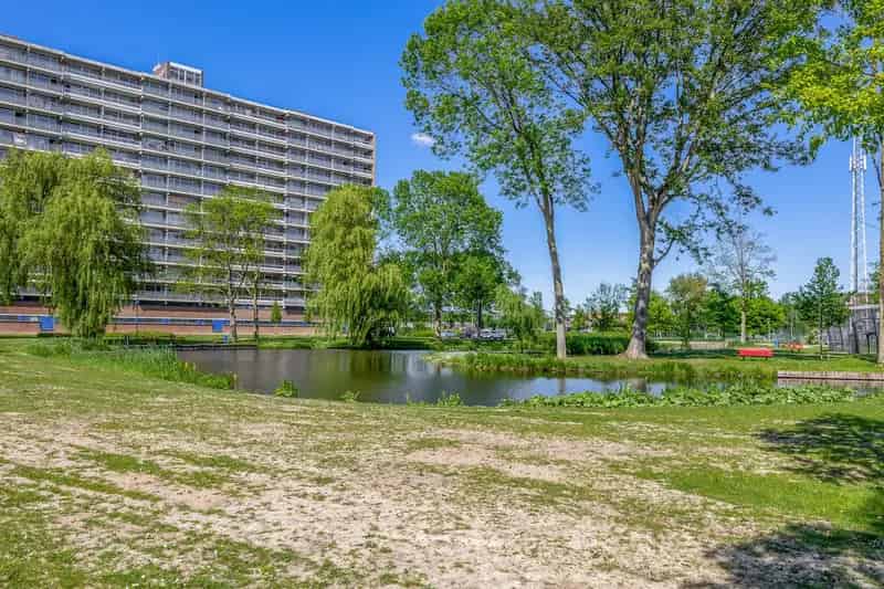 Studio te koop Capelle aan den IJssel Valeriusrondeel