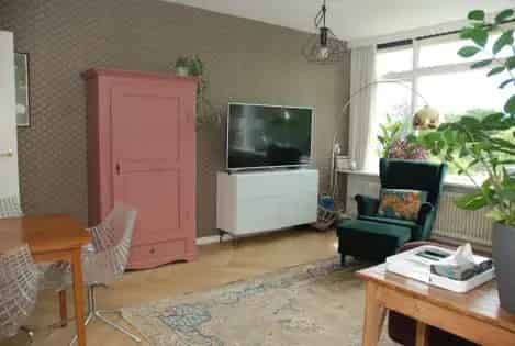 4 Kamer Appartement Bussum tijdelijk te huur tot 31 oktober 2025