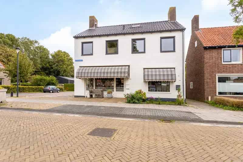 Karakteristiek Pand in Bant: Wonen en Werken Gecombineerd