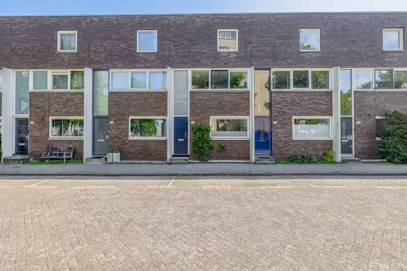 Tussenwoning Prinsenland 2 slaapkamers tuin energielabel A