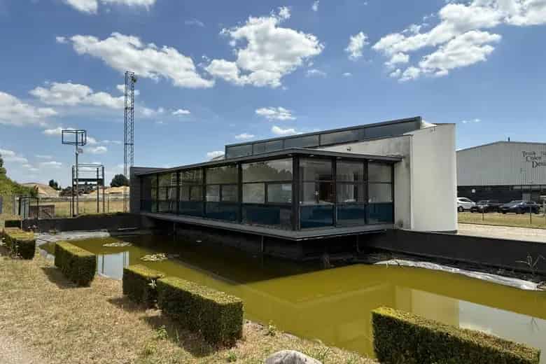 476 m2 kantoorruimte te huur in Kelpen