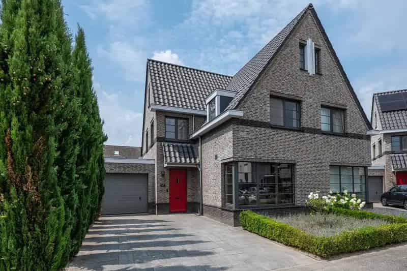 Huis te koop Alphen NB Boskriek 17  Geroveerd 2025